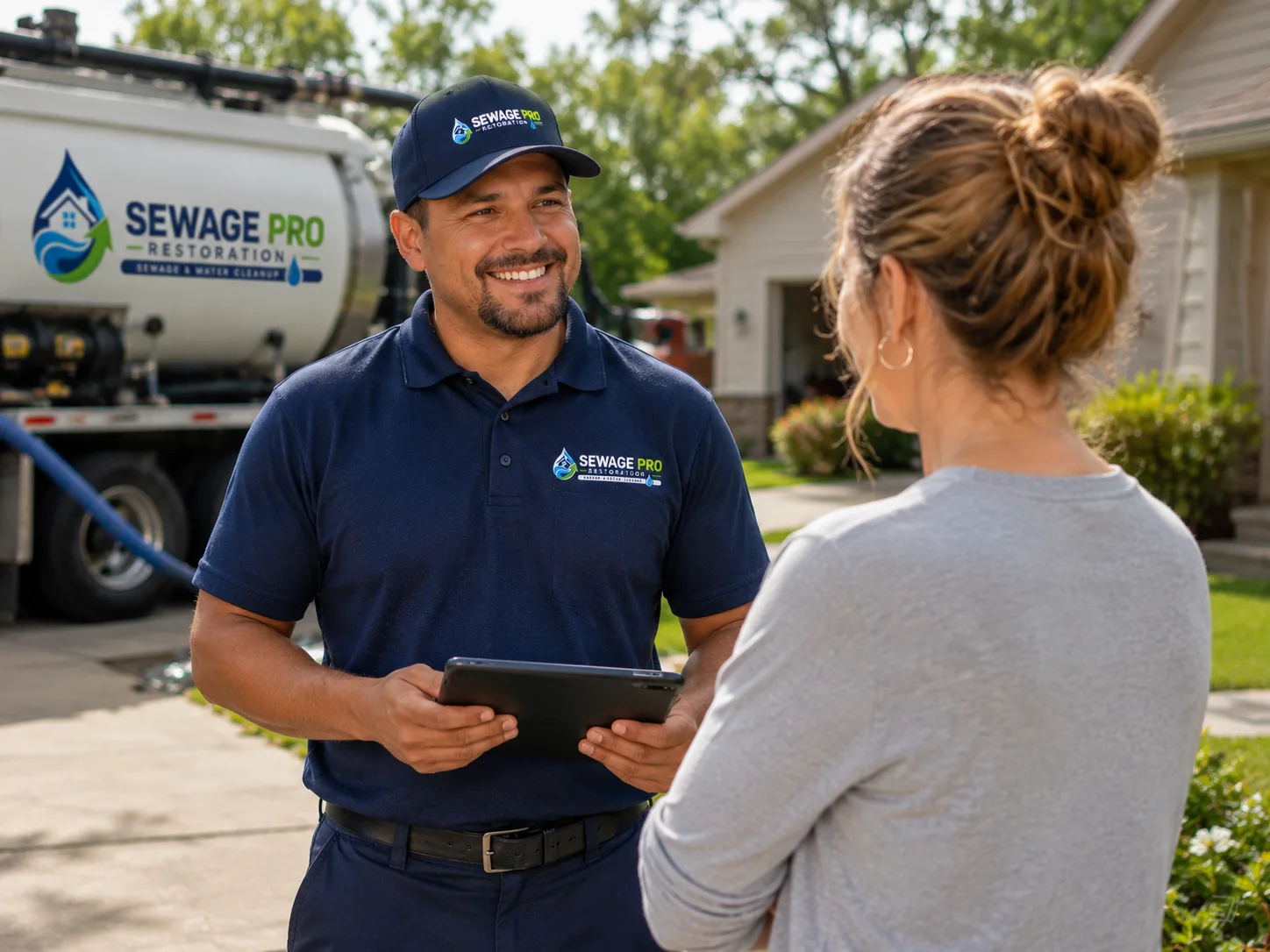 Sewage Cleanup Services Rock Falls, IA FAQs